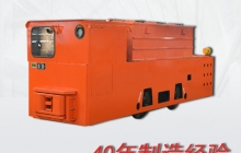 山東礦用電機(jī)車的發(fā)展歷史和未來(lái)展望
