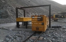 貴州架線式電機(jī)車可以用作煤礦電機(jī)車嗎？