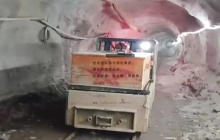 井下電機(jī)車有哪些型號？