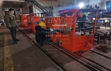 山東礦用電機(jī)車齒輪聯(lián)軸器故障的原因有哪些？