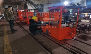礦用電機(jī)車齒輪聯(lián)軸器故障的原因有哪些？