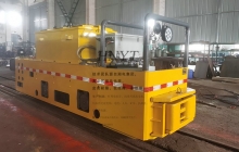 山東礦用電機(jī)車如何使用無人駕駛運(yùn)行單元？
