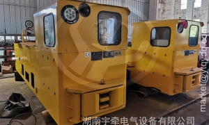 如何選擇合適的礦用井下電機(jī)車？