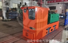 5噸蓄電池電機(jī)車建議使用什么制動方式？