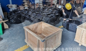 ZQ-30直流電機(jī)用于什么礦用電機(jī)車上？