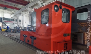 為什么要給蓄電池湘潭電機(jī)車(chē)加水？