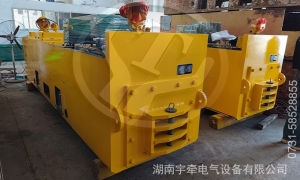 架線式湘潭電機(jī)車運(yùn)行時(shí)要注意些什么？